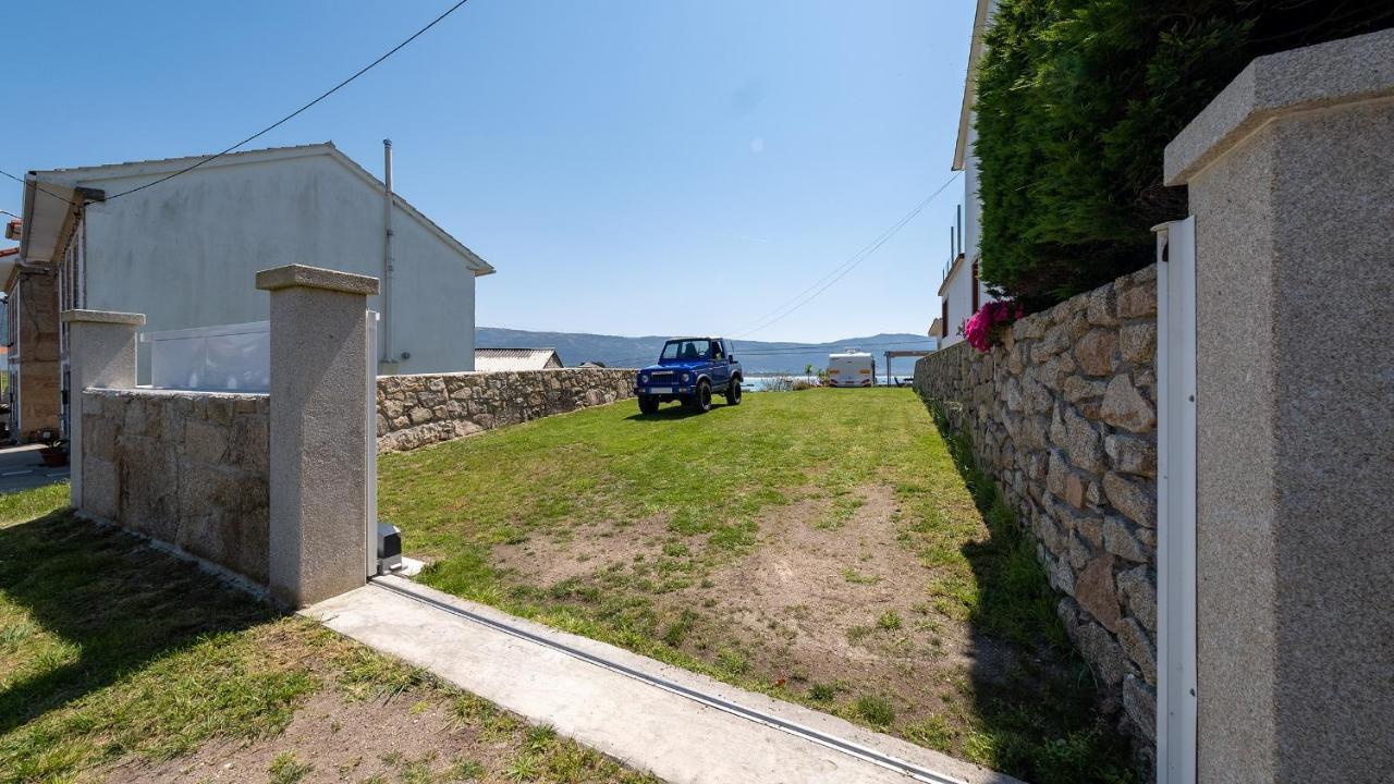 Prousa Fonte Carnota Eksteriør bilde
