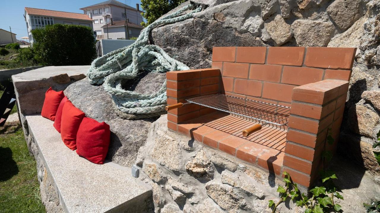 Prousa Fonte Carnota Eksteriør bilde